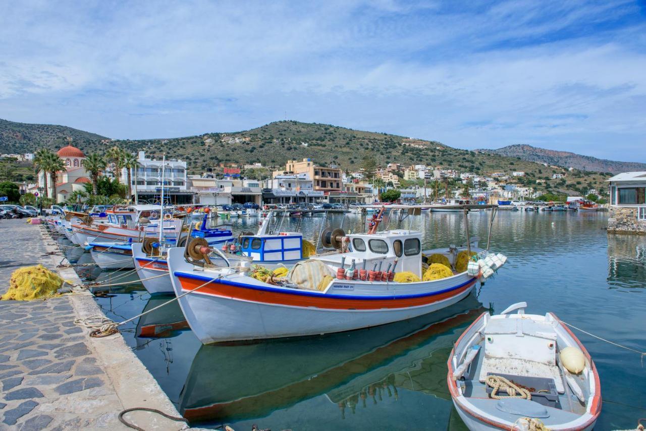 Elounda Square Home Εξωτερικό φωτογραφία