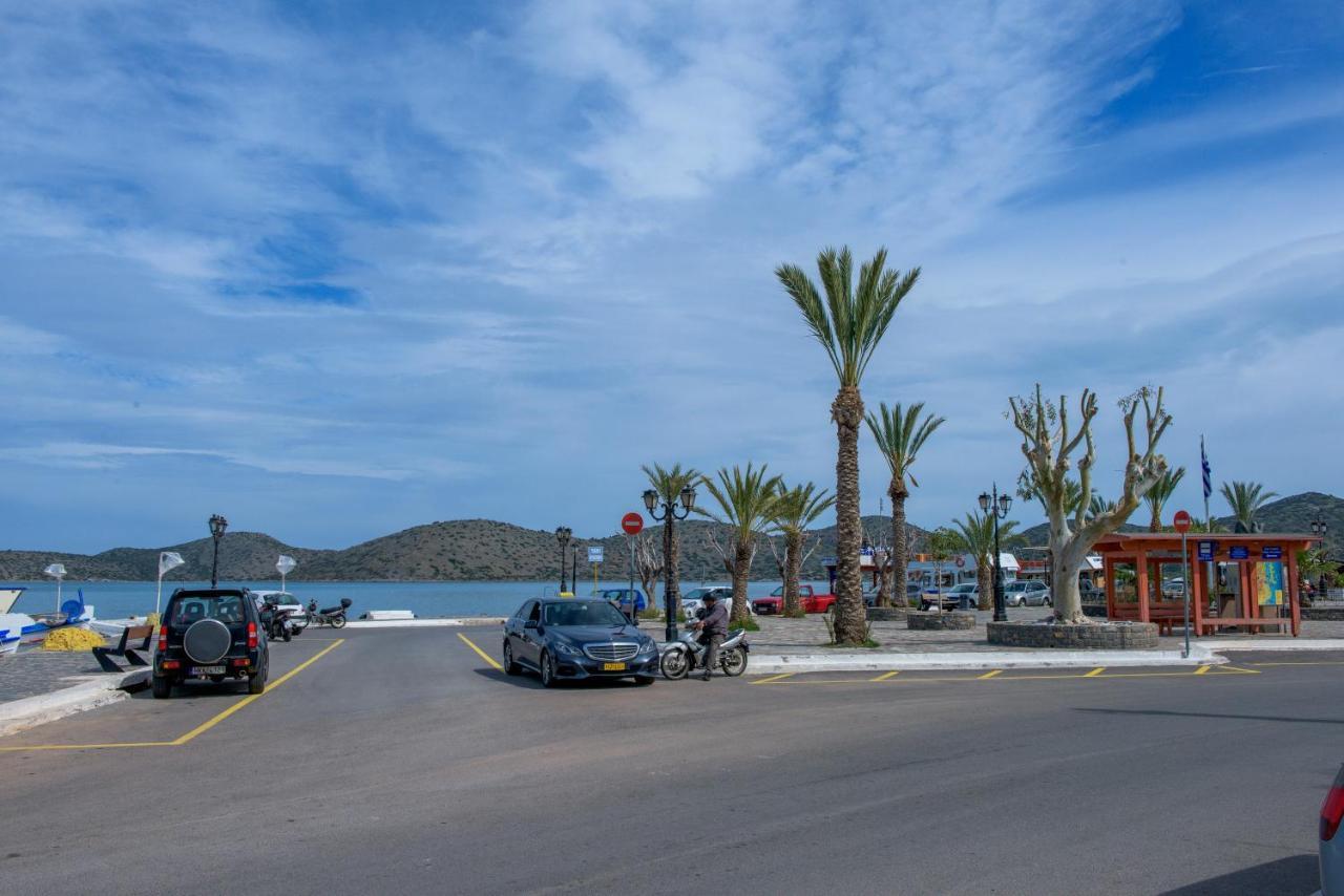 Elounda Square Home Εξωτερικό φωτογραφία