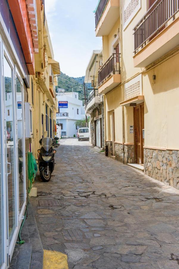 Elounda Square Home Εξωτερικό φωτογραφία
