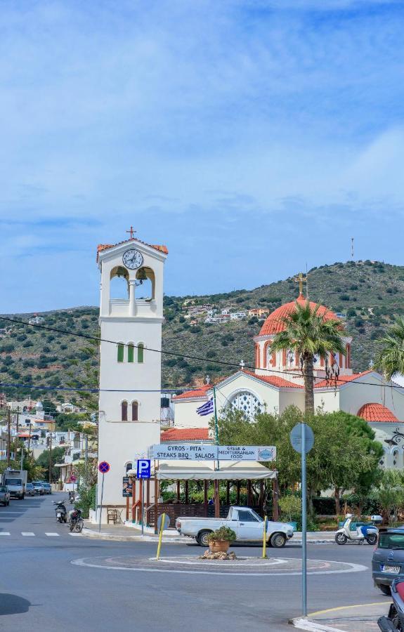 Elounda Square Home Εξωτερικό φωτογραφία