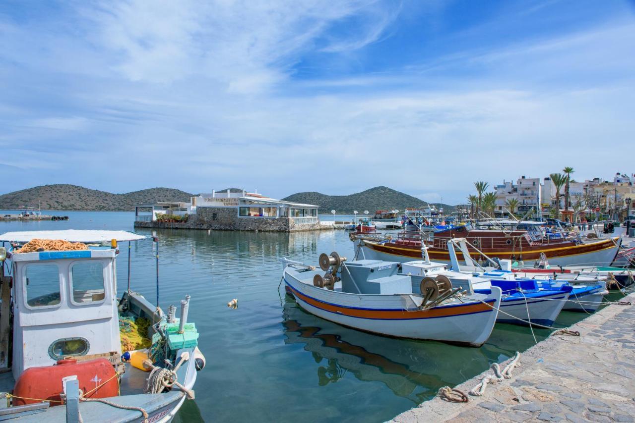 Elounda Square Home Εξωτερικό φωτογραφία